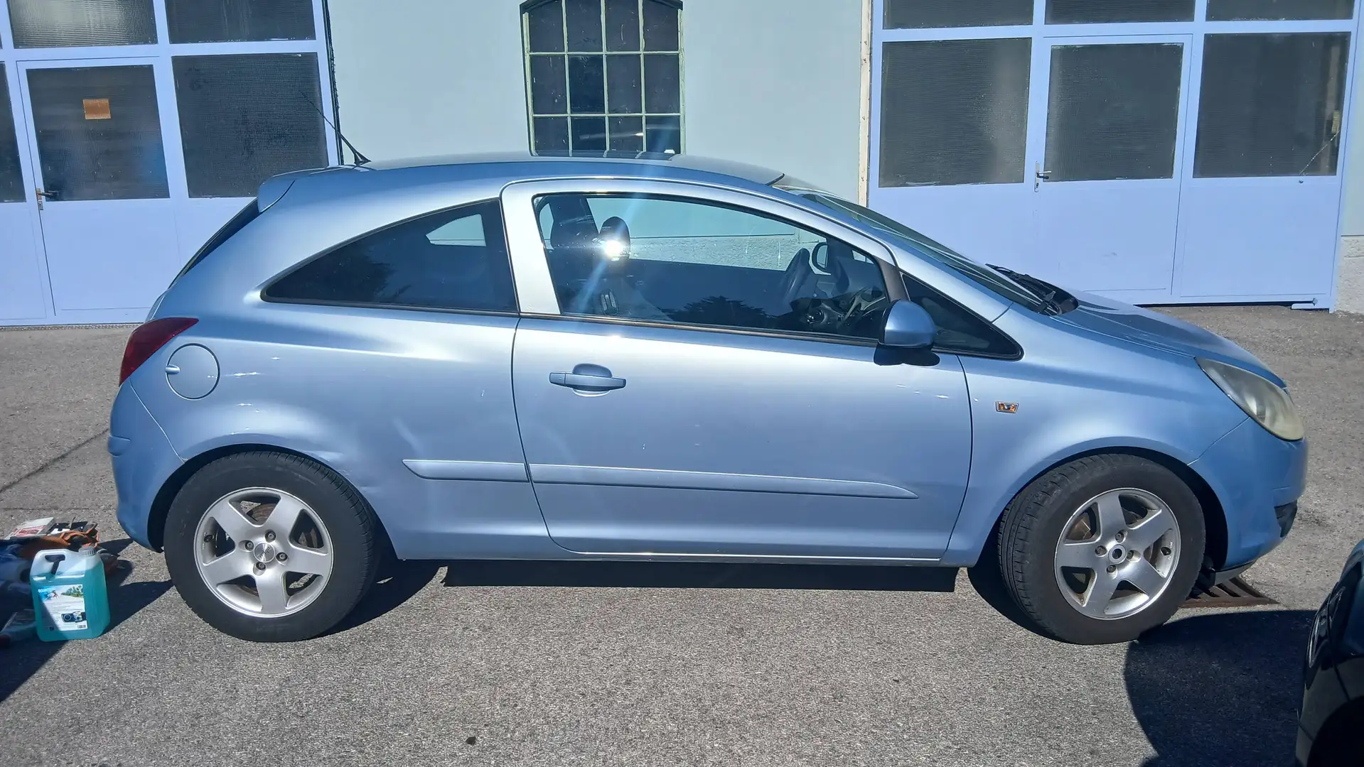 Opel Corsa Corsa 1,2 - 1