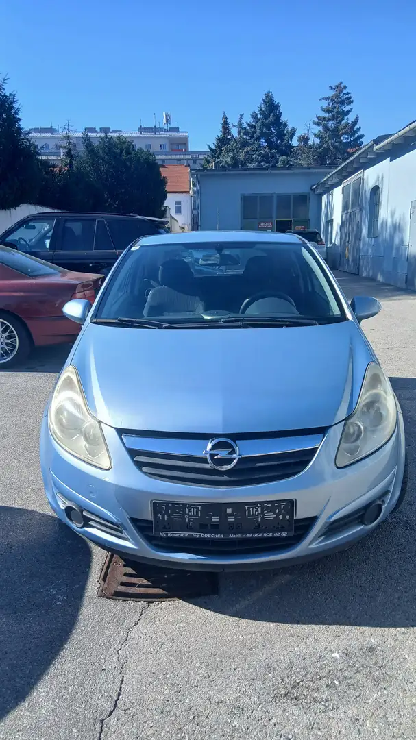 Opel Corsa Corsa 1,2 - 2
