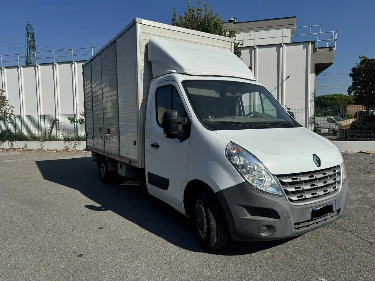 Renault Master