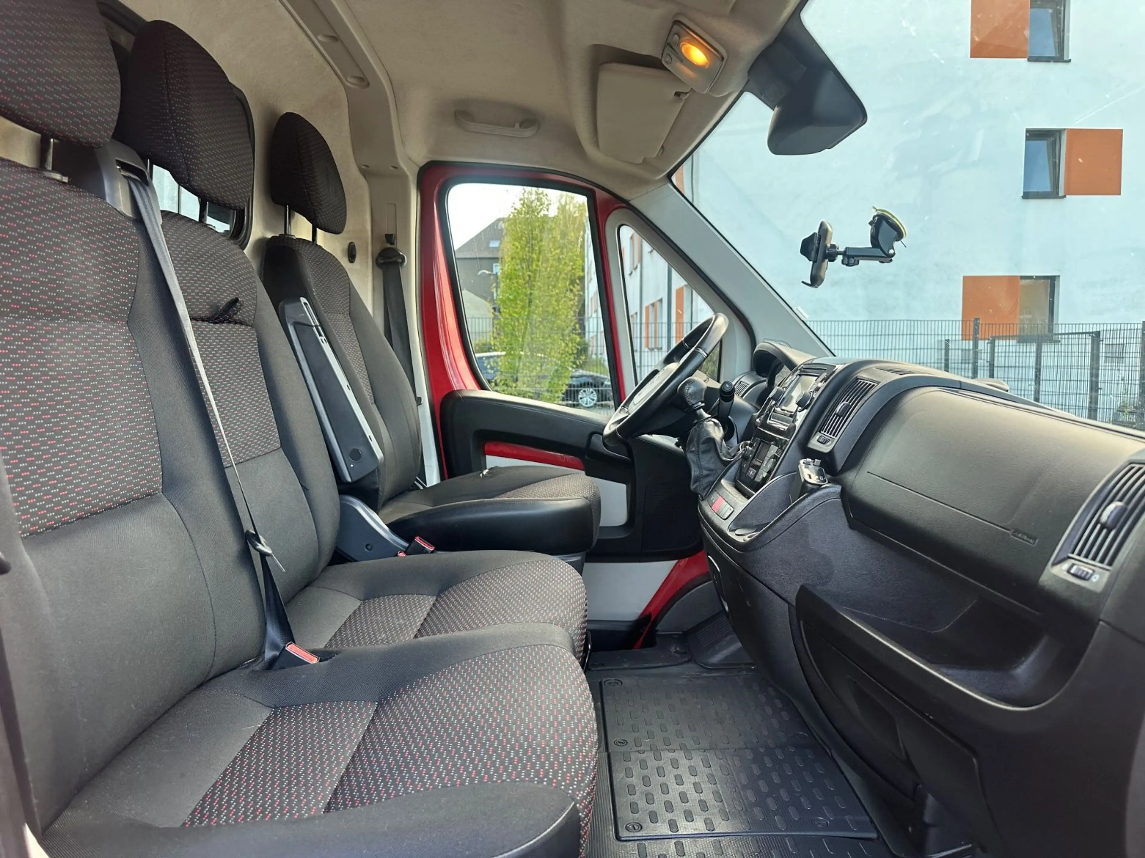 Citroen Jumper 33L2H2*PROLINE*KLIMA*NAVI*SCHECKHEFT*6.G* — photo 20