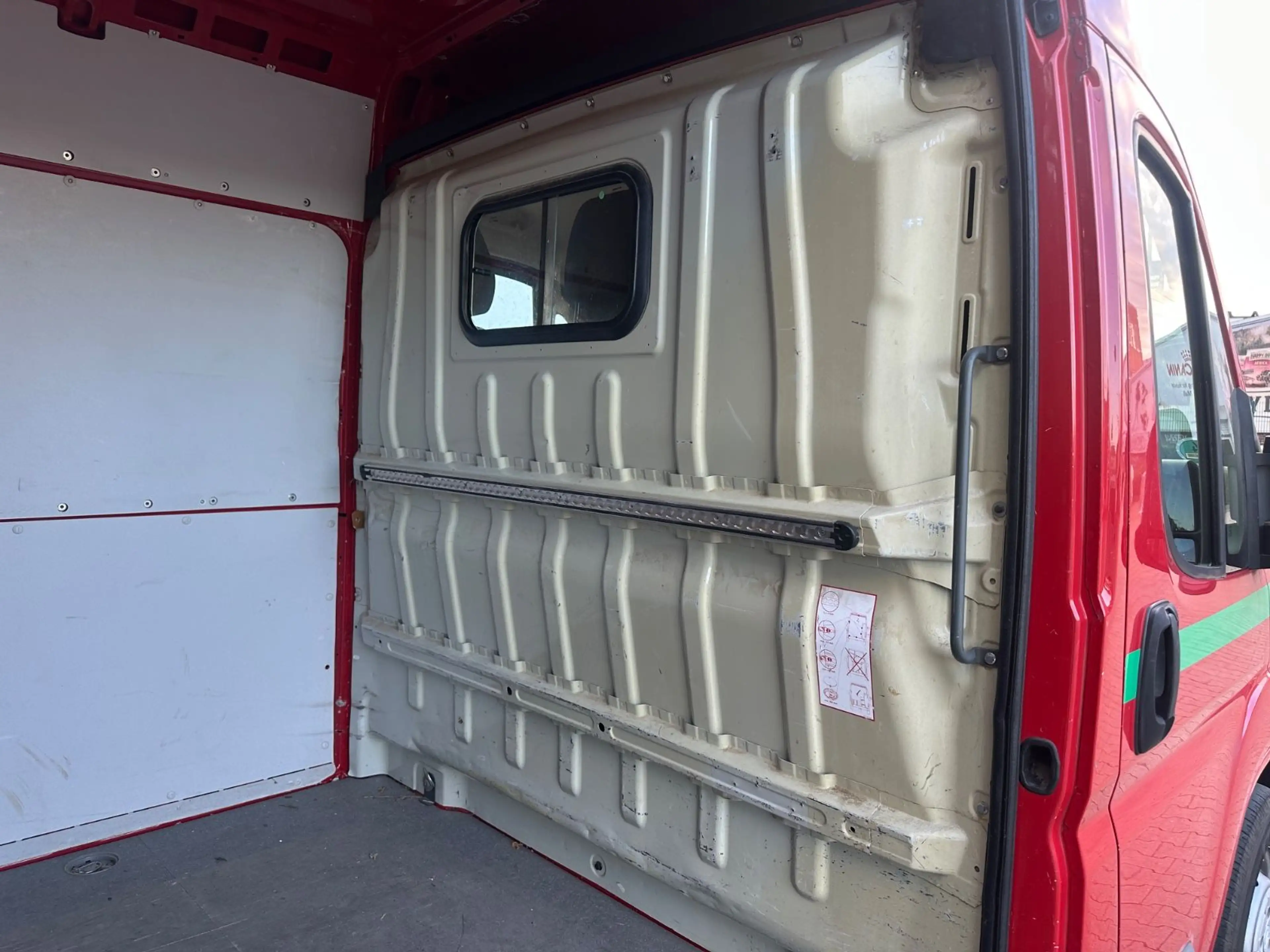Citroen Jumper 33L2H2*PROLINE*KLIMA*NAVI*SCHECKHEFT*6.G* — photo 9