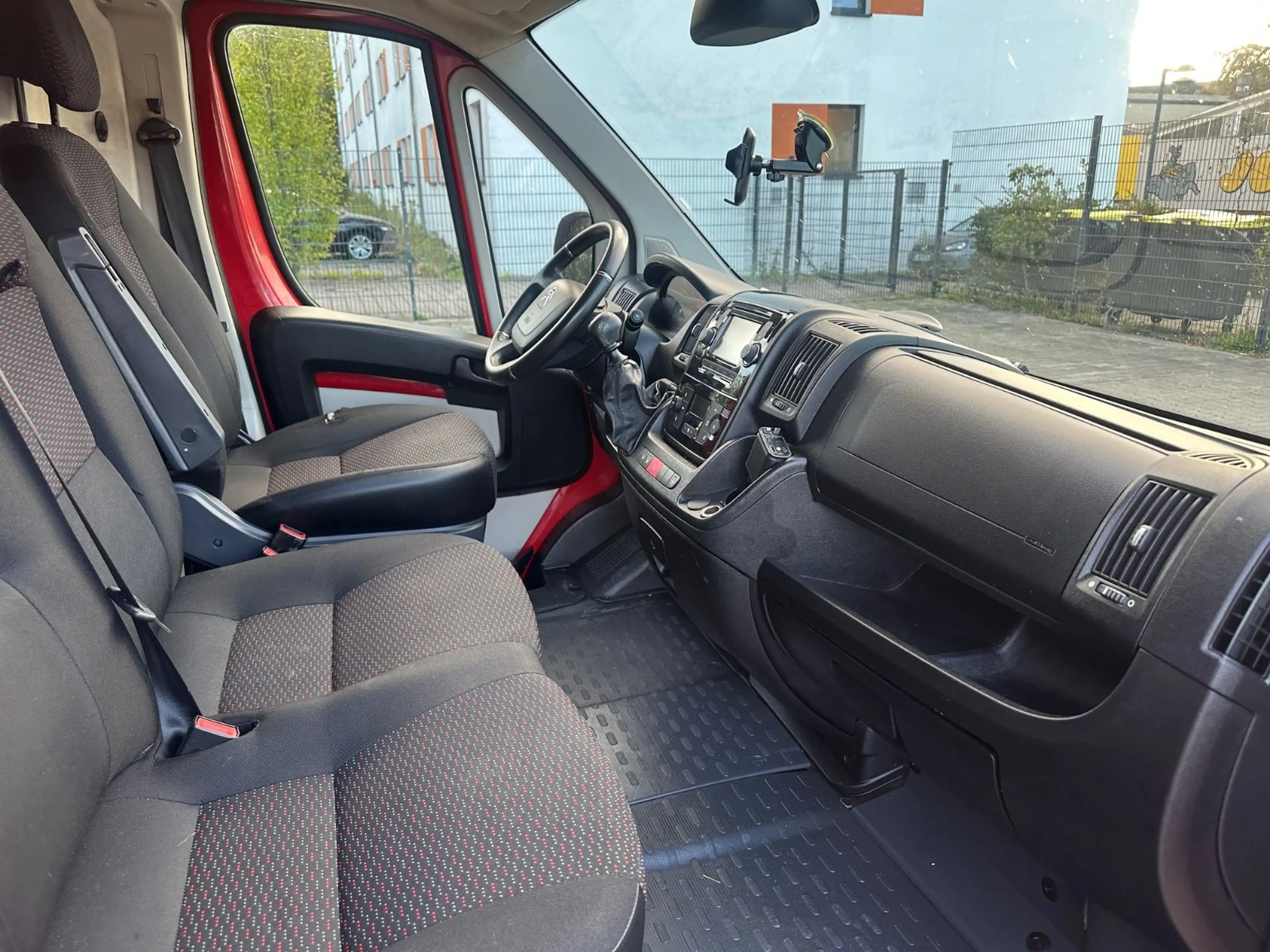 Citroen Jumper 33L2H2*PROLINE*KLIMA*NAVI*SCHECKHEFT*6.G* — photo 19