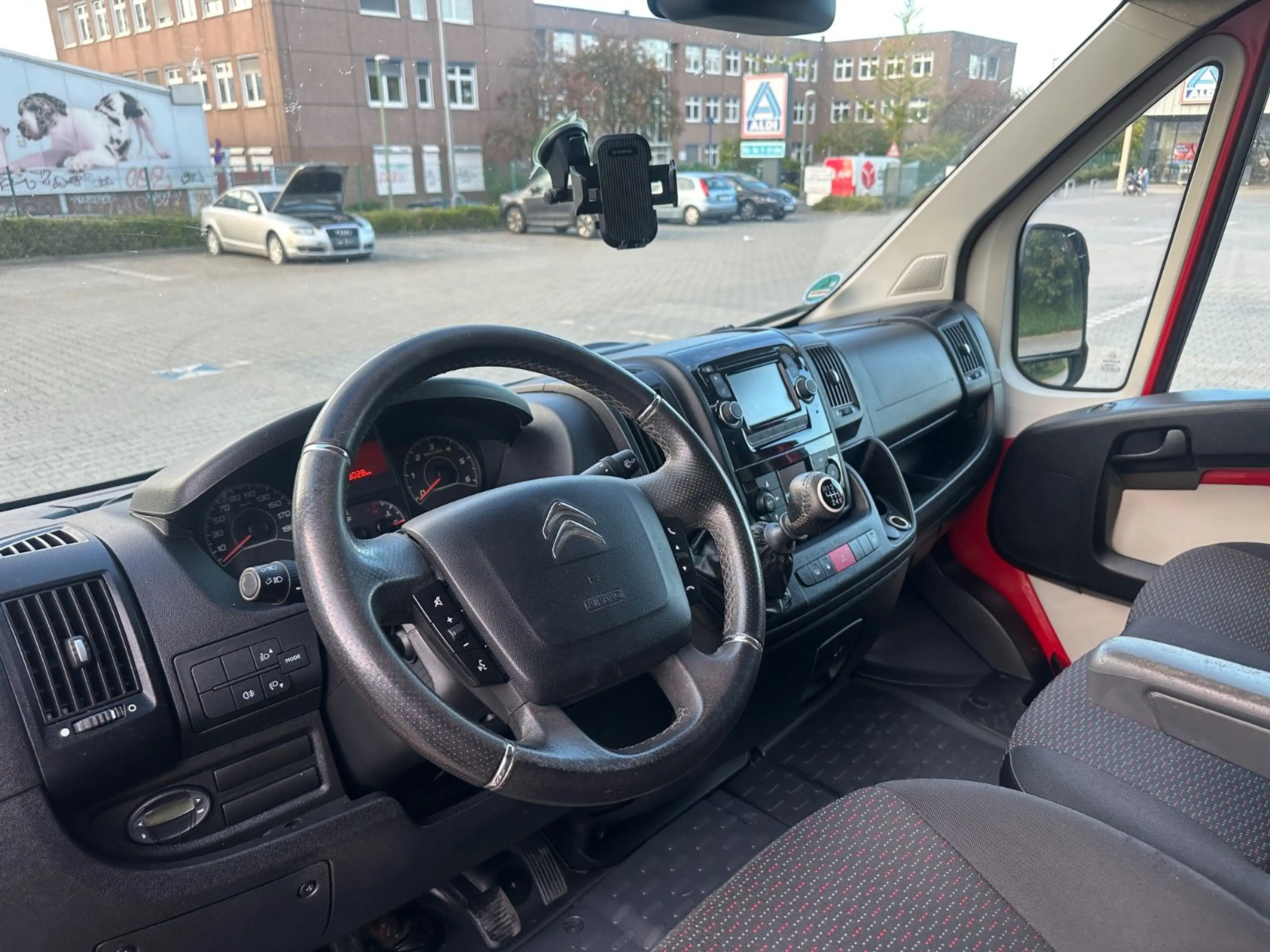 Citroen Jumper 33L2H2*PROLINE*KLIMA*NAVI*SCHECKHEFT*6.G* — photo 10