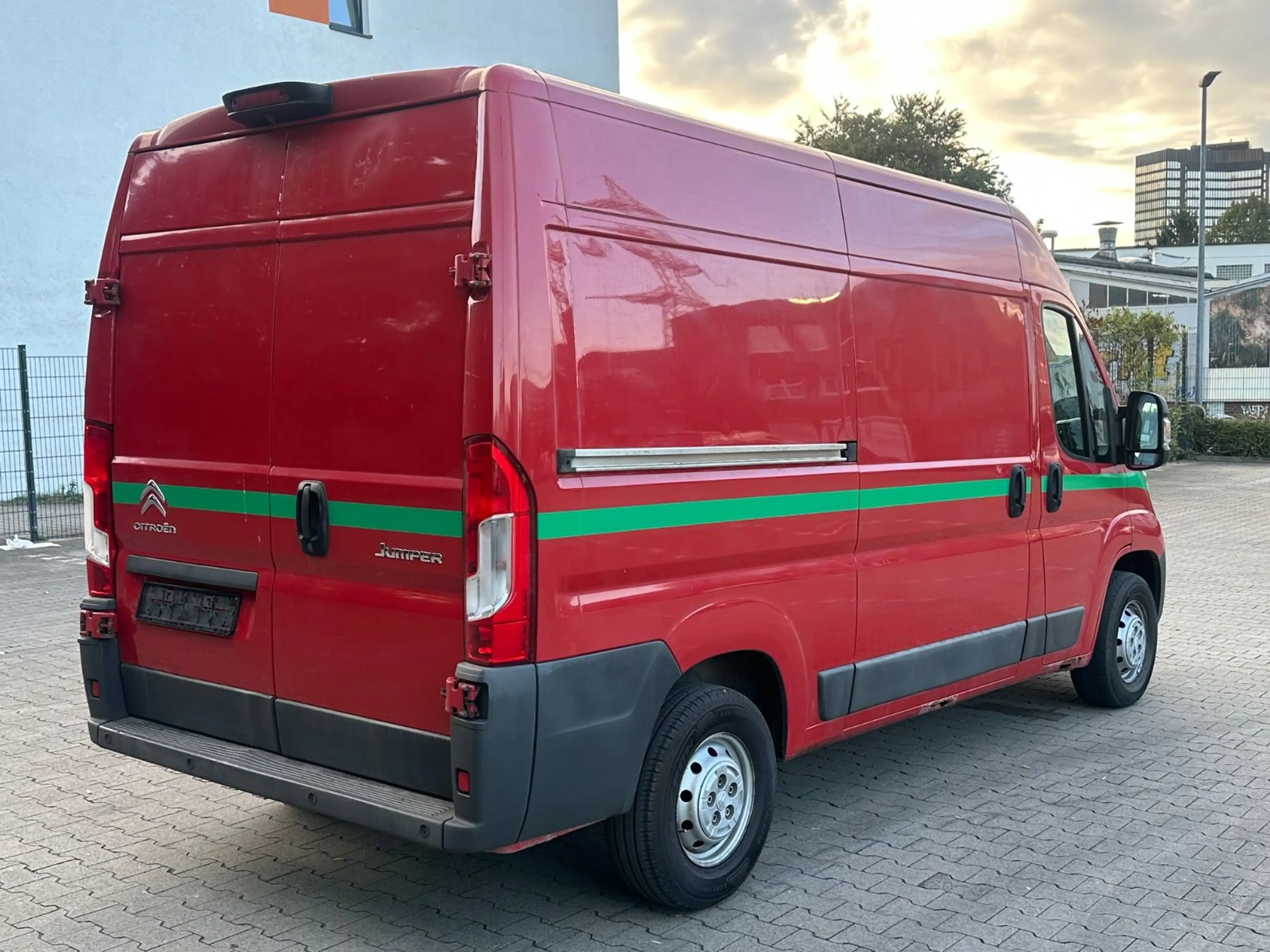 Citroen Jumper 33L2H2*PROLINE*KLIMA*NAVI*SCHECKHEFT*6.G* — photo 4