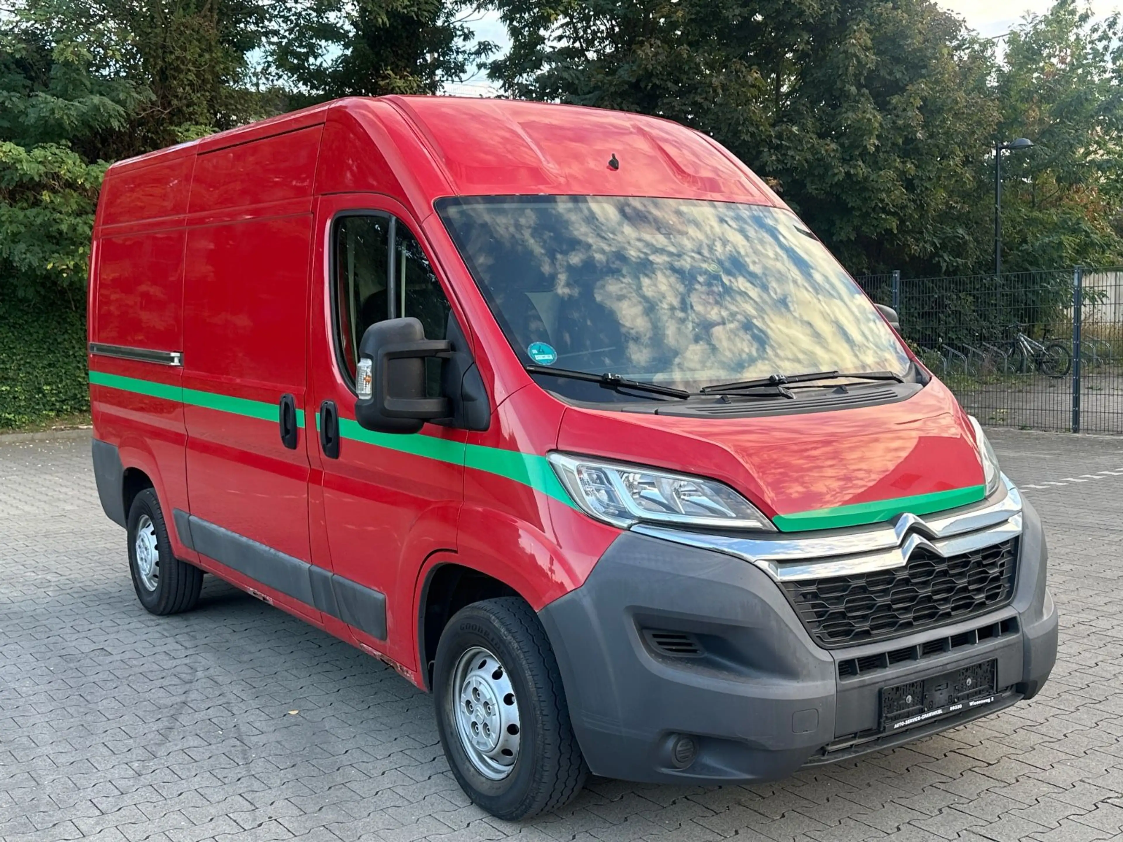 Citroen Jumper 33L2H2*PROLINE*KLIMA*NAVI*SCHECKHEFT*6.G* — photo 5