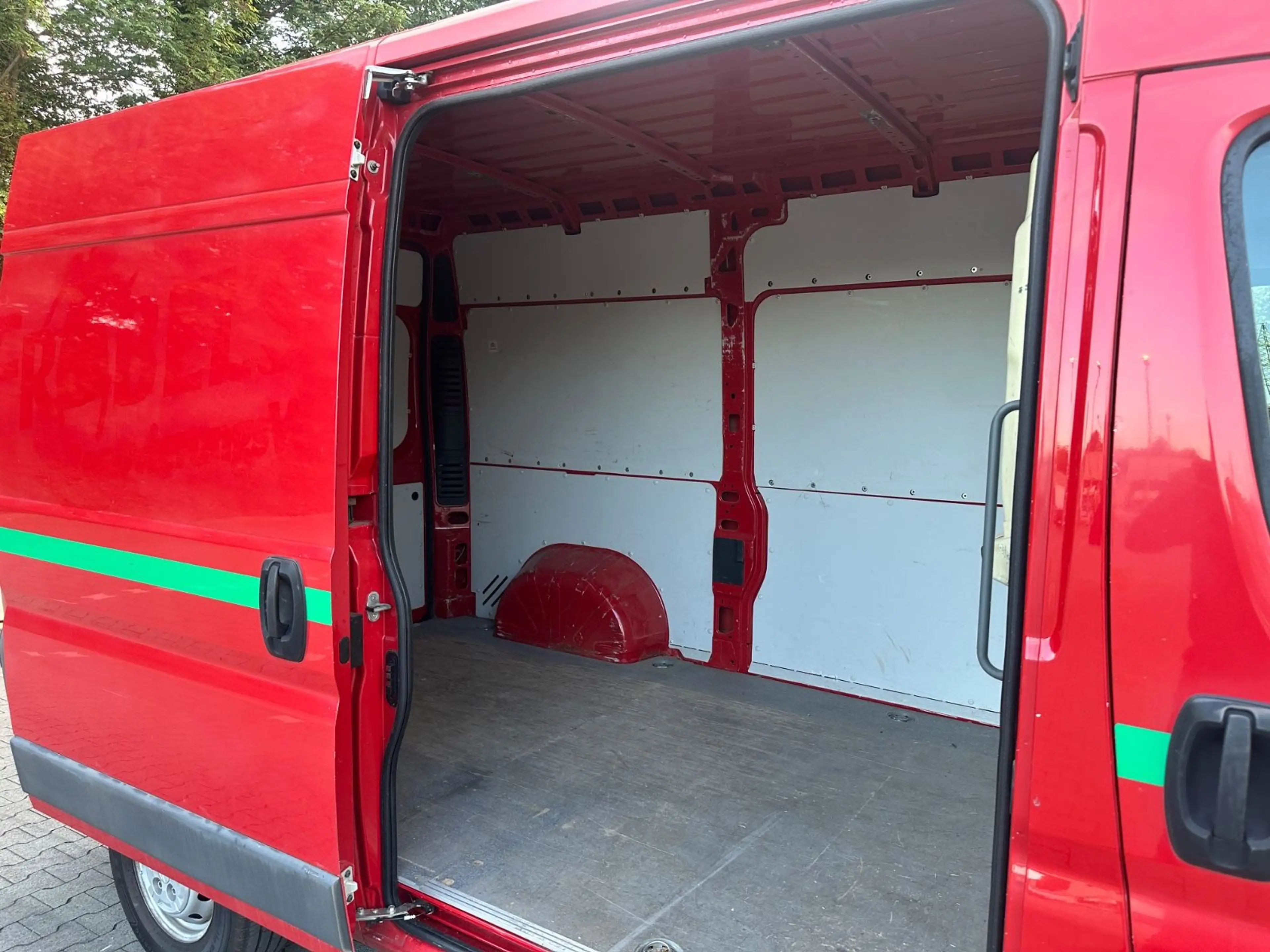 Citroen Jumper 33L2H2*PROLINE*KLIMA*NAVI*SCHECKHEFT*6.G* — photo 7