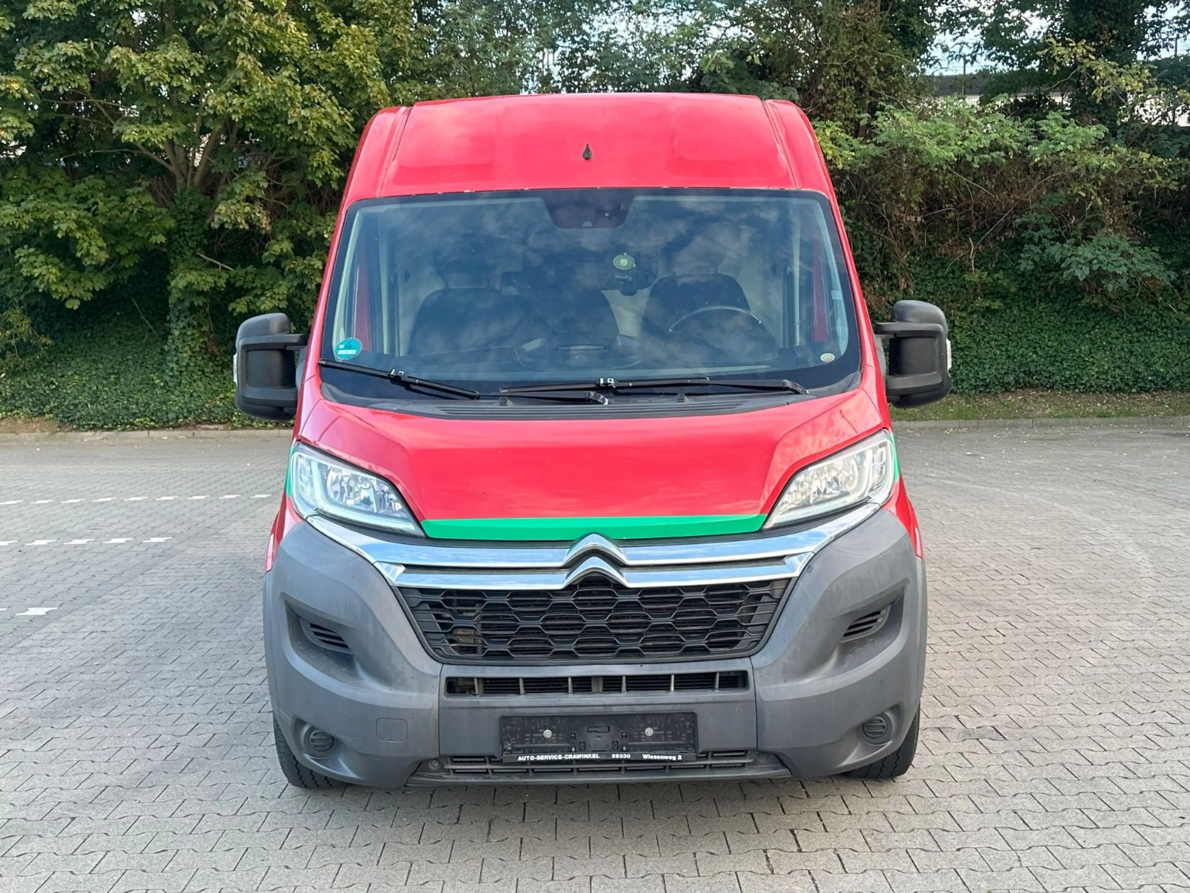 Citroen Jumper 33L2H2*PROLINE*KLIMA*NAVI*SCHECKHEFT*6.G* — photo 6