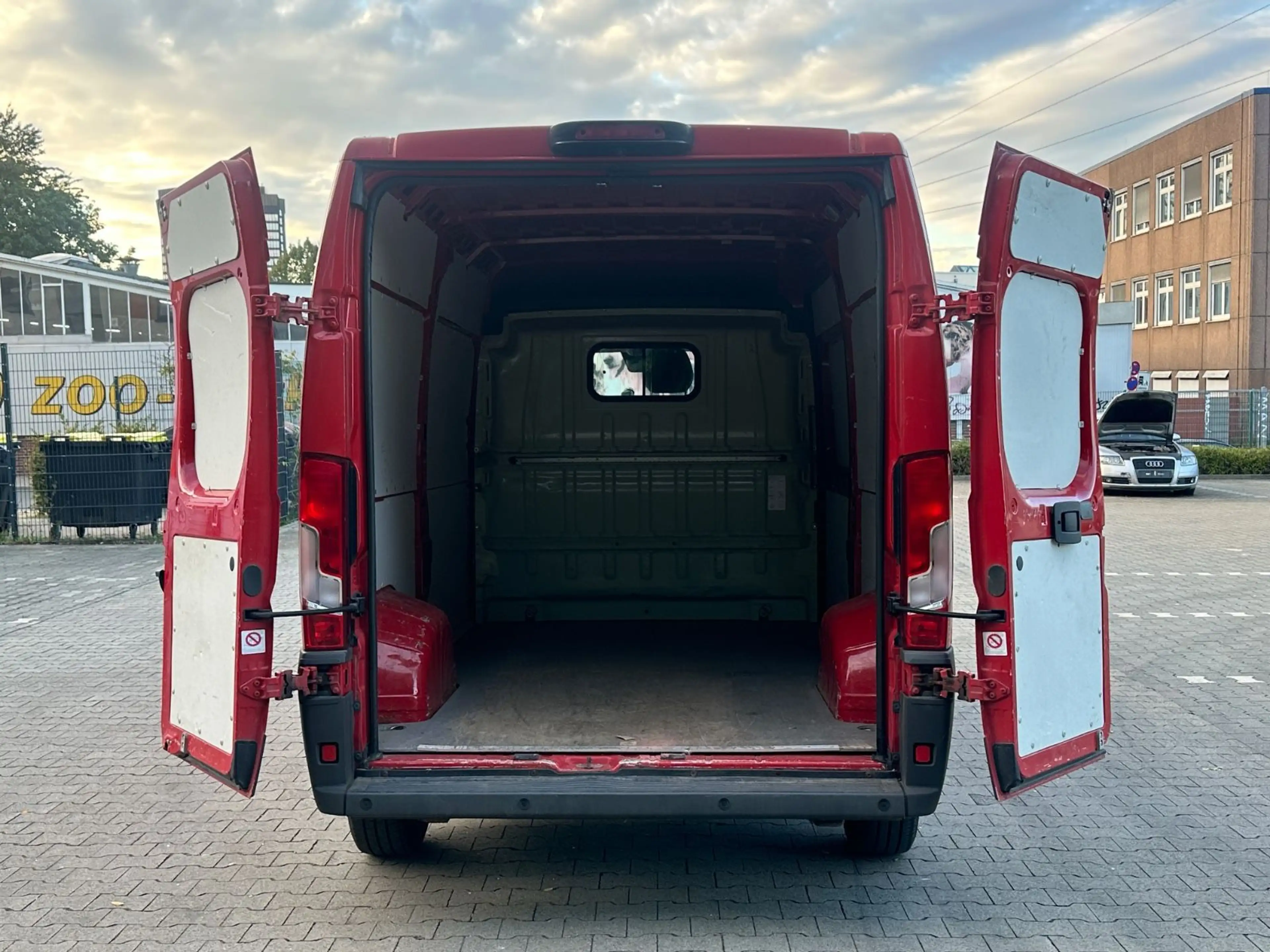 Citroen Jumper 33L2H2*PROLINE*KLIMA*NAVI*SCHECKHEFT*6.G* — photo 3