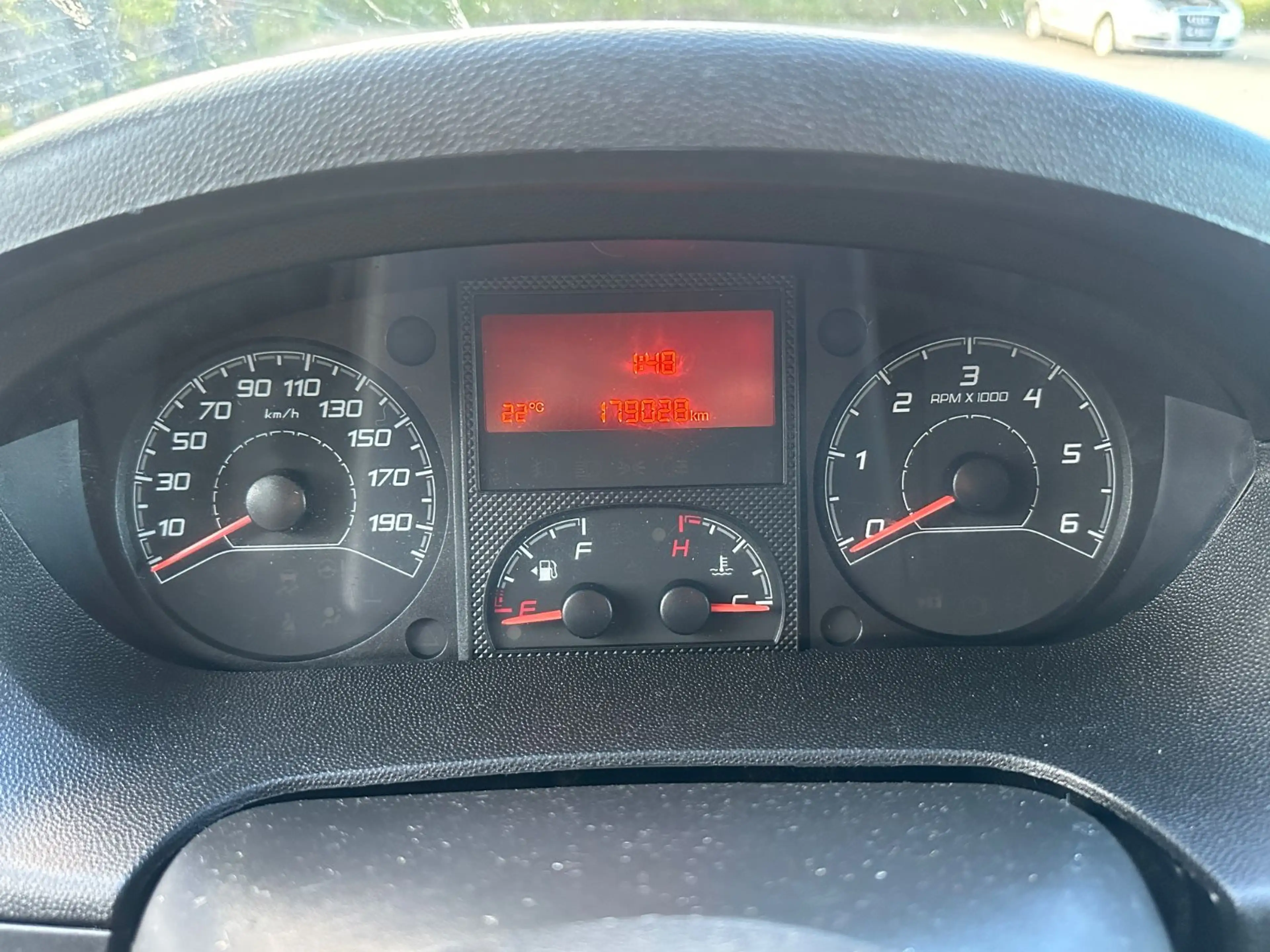Citroen Jumper 33L2H2*PROLINE*KLIMA*NAVI*SCHECKHEFT*6.G* — photo 15