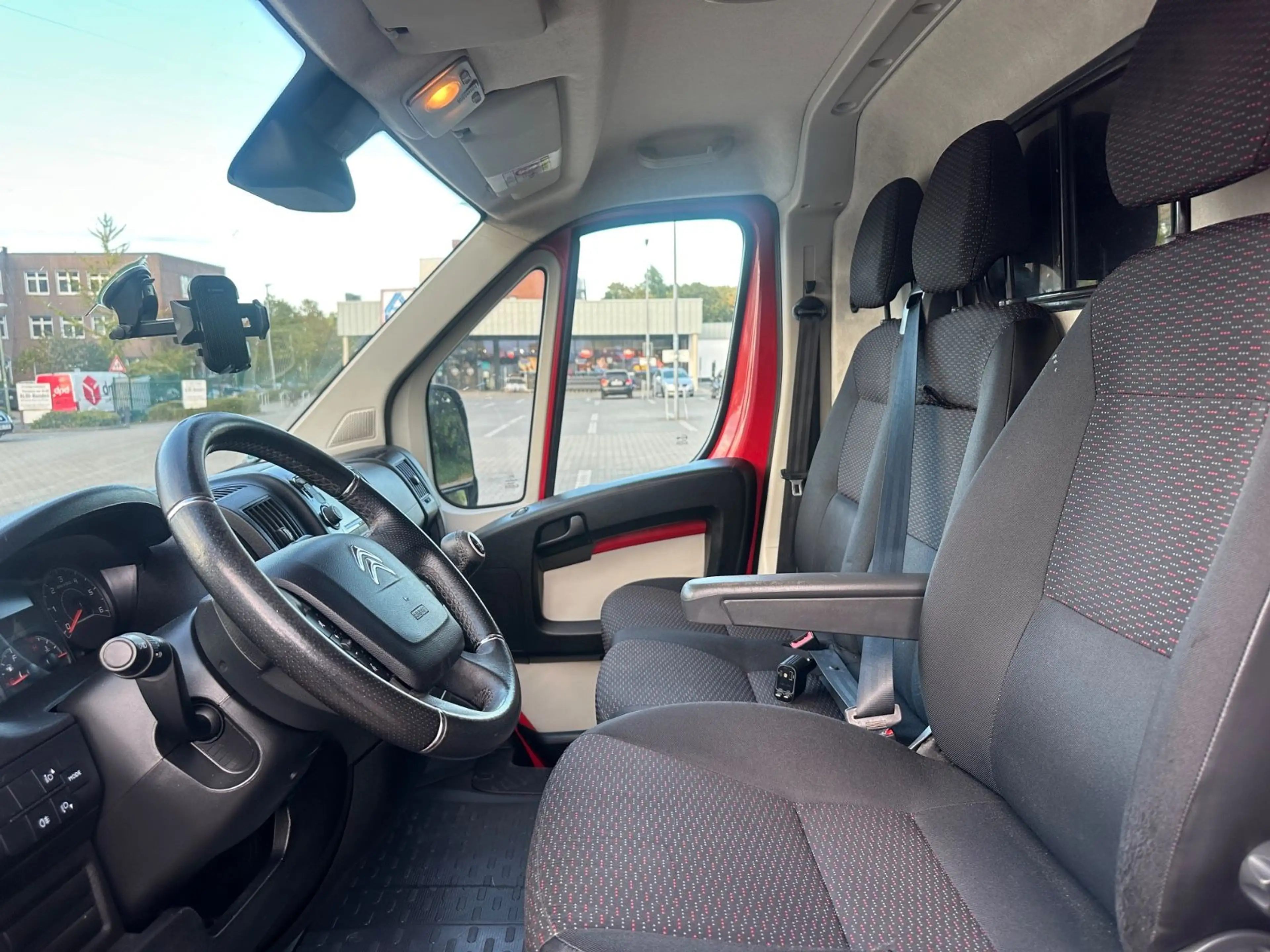 Citroen Jumper 33L2H2*PROLINE*KLIMA*NAVI*SCHECKHEFT*6.G* — photo 11