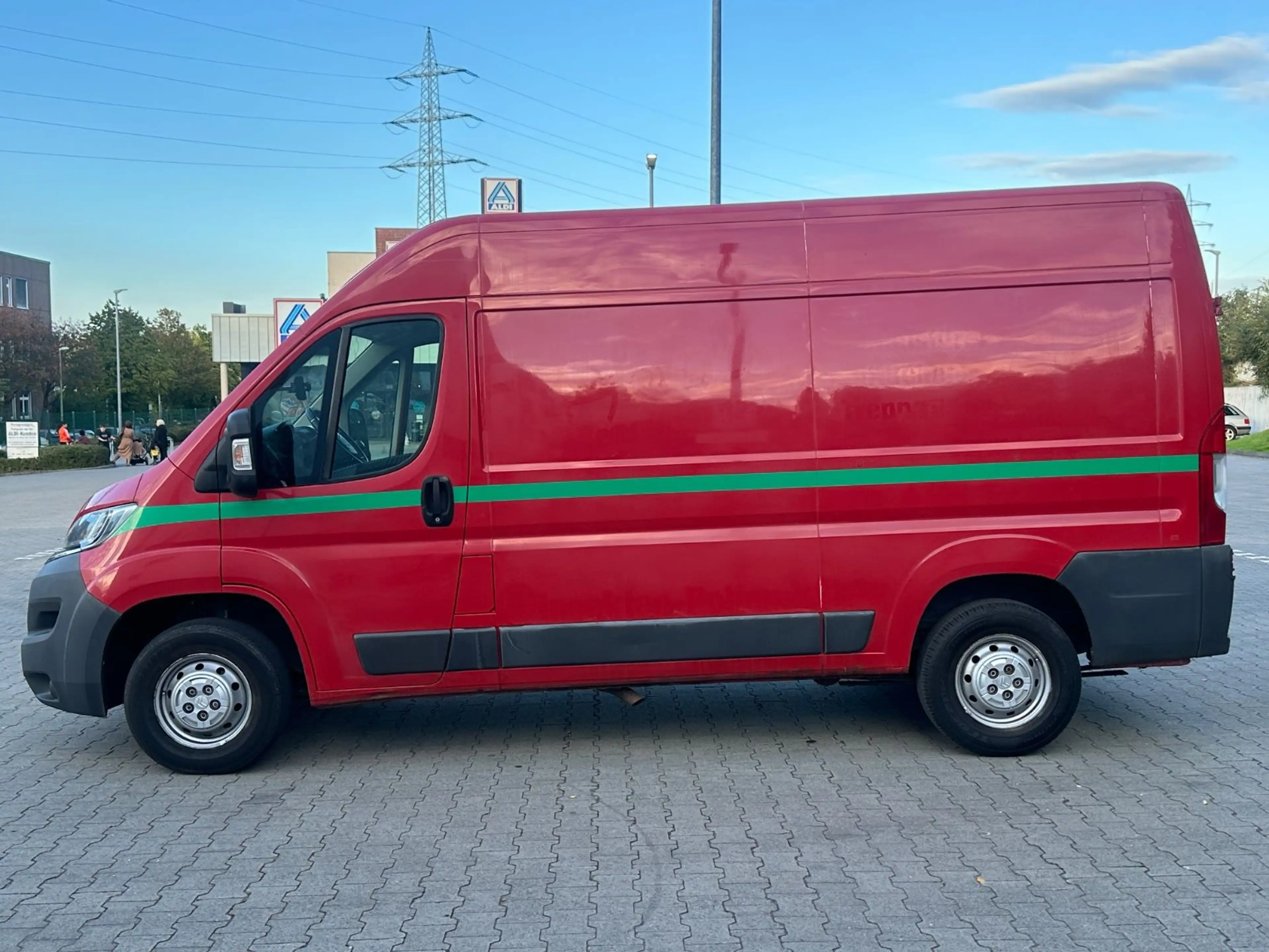 Citroen Jumper 33L2H2*PROLINE*KLIMA*NAVI*SCHECKHEFT*6.G* — photo 2