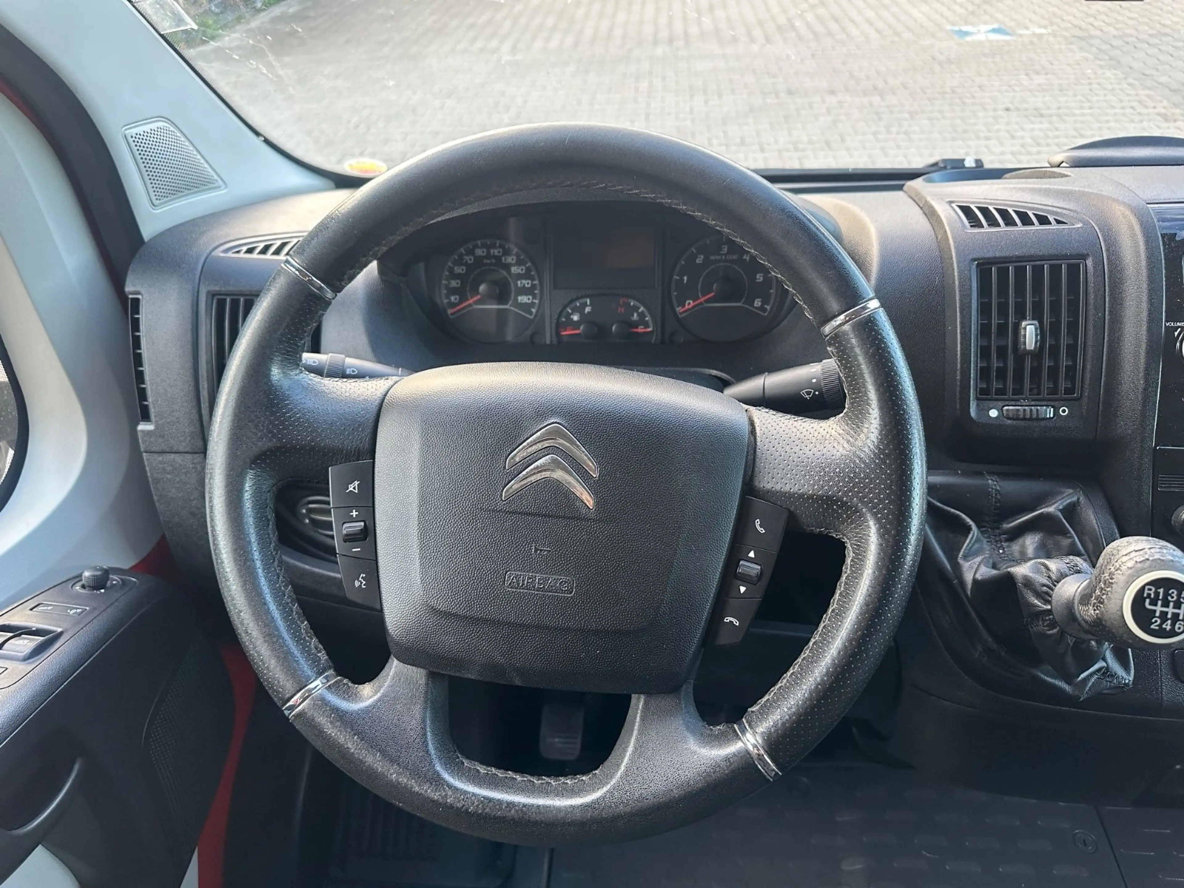 Citroen Jumper 33L2H2*PROLINE*KLIMA*NAVI*SCHECKHEFT*6.G* — photo 14