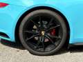 Porsche 991 991 Carrera 4S Cabriolet 3.0 420CV PDK Bleu - thumbnail 19