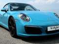 Porsche 991 991 Carrera 4S Cabriolet 3.0 420CV PDK Bleu - thumbnail 18