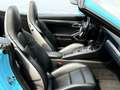 Porsche 991 991 Carrera 4S Cabriolet 3.0 420CV PDK Bleu - thumbnail 2