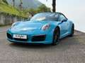 Porsche 991 991 Carrera 4S Cabriolet 3.0 420CV PDK Bleu - thumbnail 26