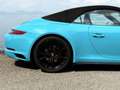 Porsche 991 991 Carrera 4S Cabriolet 3.0 420CV PDK Bleu - thumbnail 23