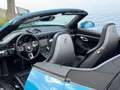 Porsche 991 991 Carrera 4S Cabriolet 3.0 420CV PDK Bleu - thumbnail 44