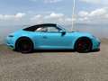 Porsche 991 991 Carrera 4S Cabriolet 3.0 420CV PDK Bleu - thumbnail 22