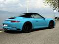 Porsche 991 991 Carrera 4S Cabriolet 3.0 420CV PDK Bleu - thumbnail 25