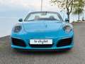 Porsche 991 991 Carrera 4S Cabriolet 3.0 420CV PDK Bleu - thumbnail 43