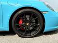 Porsche 991 991 Carrera 4S Cabriolet 3.0 420CV PDK Bleu - thumbnail 21