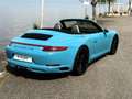 Porsche 991 991 Carrera 4S Cabriolet 3.0 420CV PDK Bleu - thumbnail 7