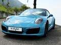 Porsche 991 991 Carrera 4S Cabriolet 3.0 420CV PDK Bleu - thumbnail 15