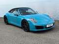 Porsche 991 991 Carrera 4S Cabriolet 3.0 420CV PDK Bleu - thumbnail 27
