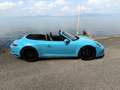 Porsche 991 991 Carrera 4S Cabriolet 3.0 420CV PDK Bleu - thumbnail 9