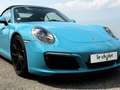 Porsche 991 991 Carrera 4S Cabriolet 3.0 420CV PDK Bleu - thumbnail 16