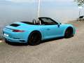 Porsche 991 991 Carrera 4S Cabriolet 3.0 420CV PDK Bleu - thumbnail 8
