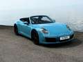 Porsche 991 991 Carrera 4S Cabriolet 3.0 420CV PDK Bleu - thumbnail 12