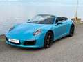 Porsche 991 991 Carrera 4S Cabriolet 3.0 420CV PDK Bleu - thumbnail 41