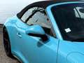 Porsche 991 991 Carrera 4S Cabriolet 3.0 420CV PDK Bleu - thumbnail 17