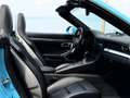 Porsche 991 991 Carrera 4S Cabriolet 3.0 420CV PDK Bleu - thumbnail 4
