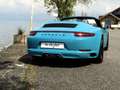 Porsche 991 991 Carrera 4S Cabriolet 3.0 420CV PDK Bleu - thumbnail 6