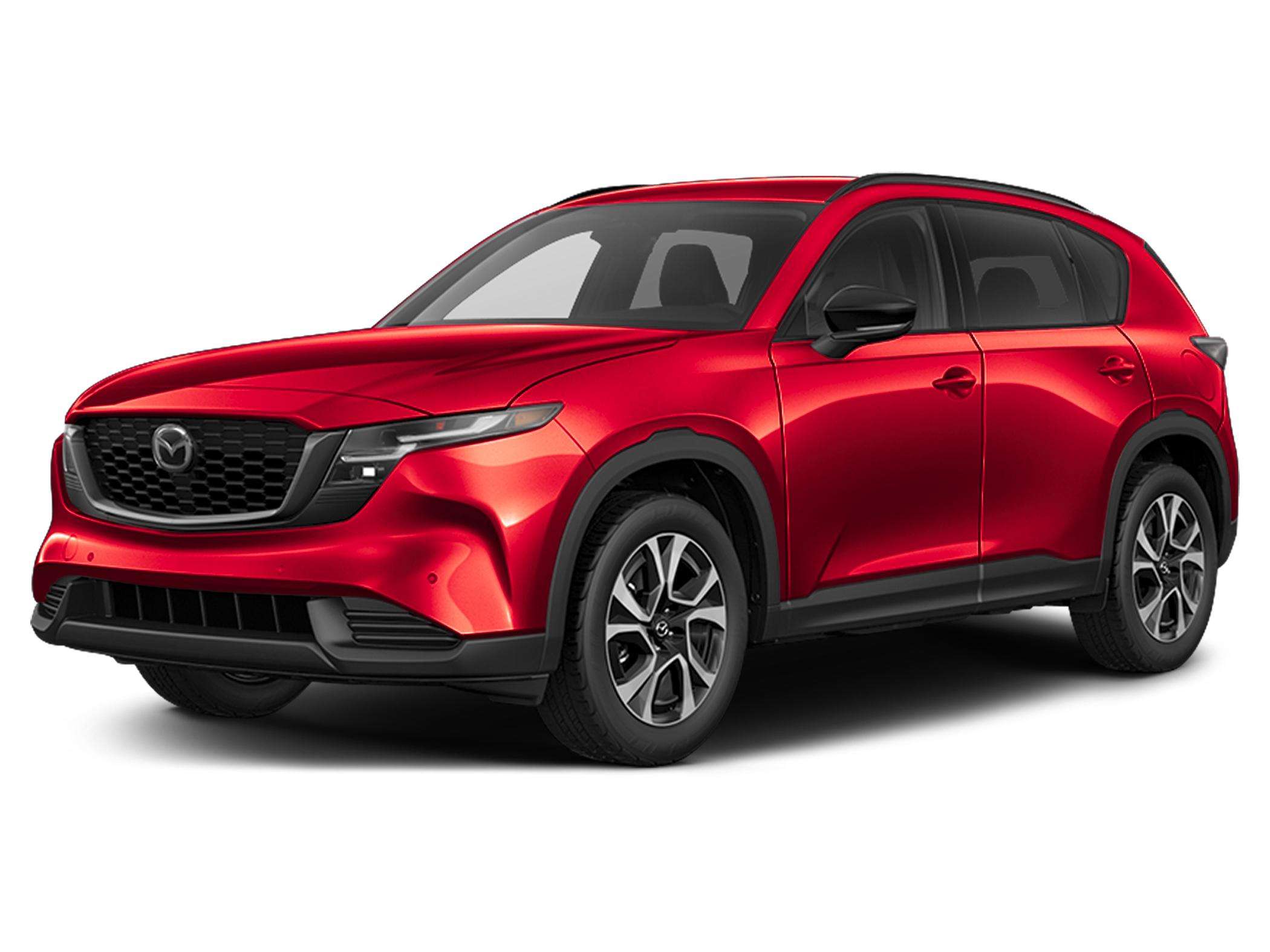 2026 Mazda CX-5 CX-5