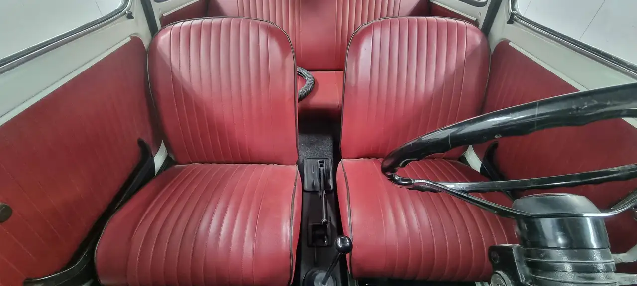Fiat Cinquecento L, foto 2