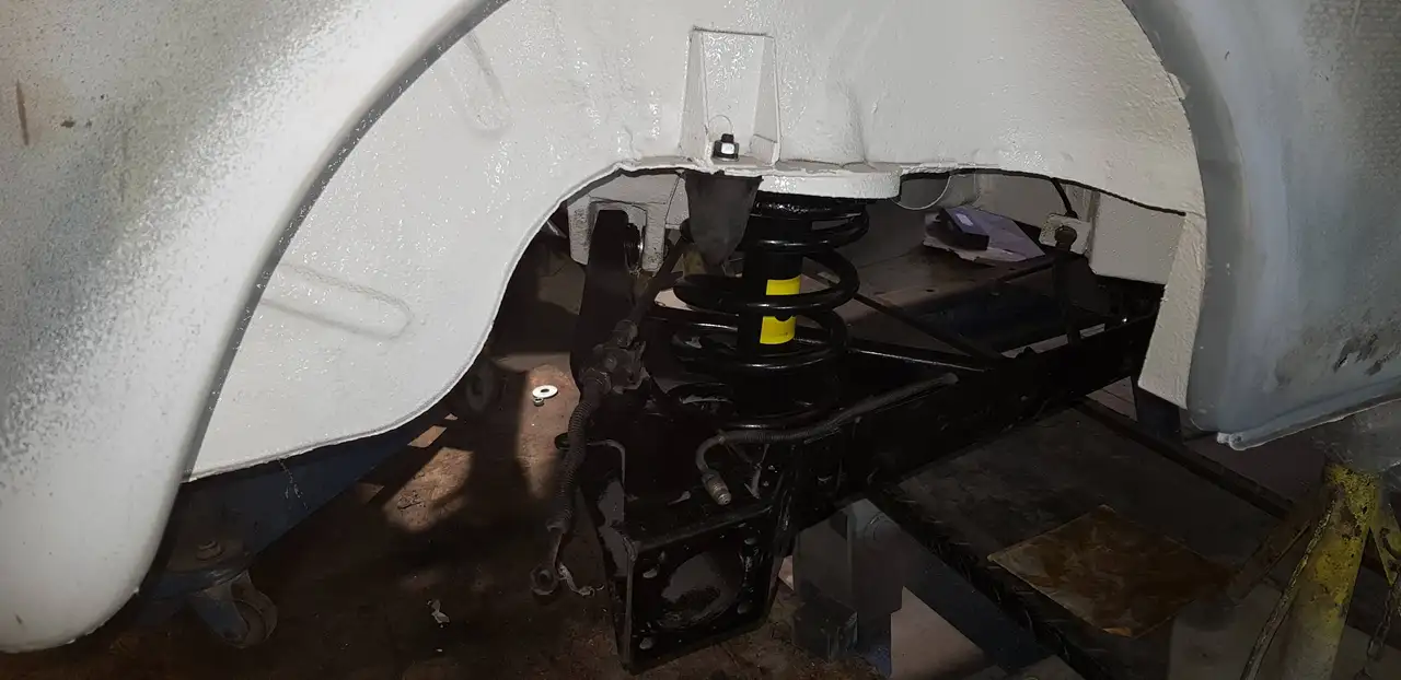 Fiat Cinquecento L, foto 12