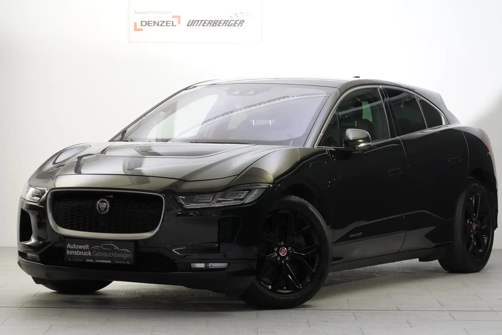 Jaguar I-Pace HSE EV400 90kWh AWD Schwarz - 2
