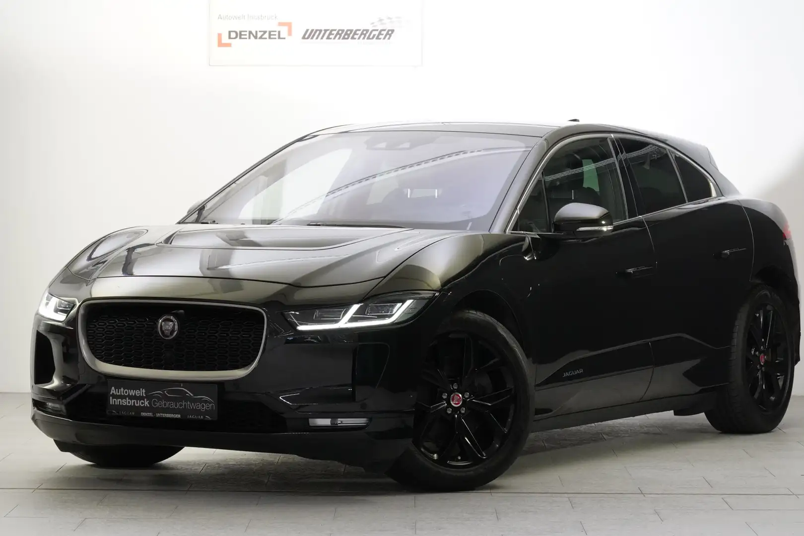 Jaguar I-Pace HSE EV400 90kWh AWD Schwarz - 1