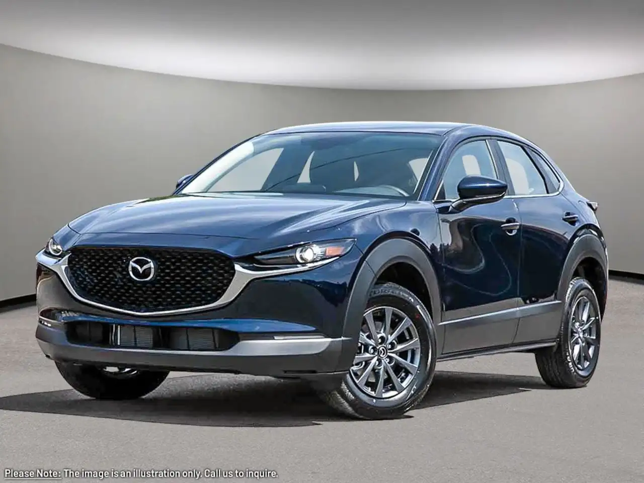 2026 Mazda CX-30