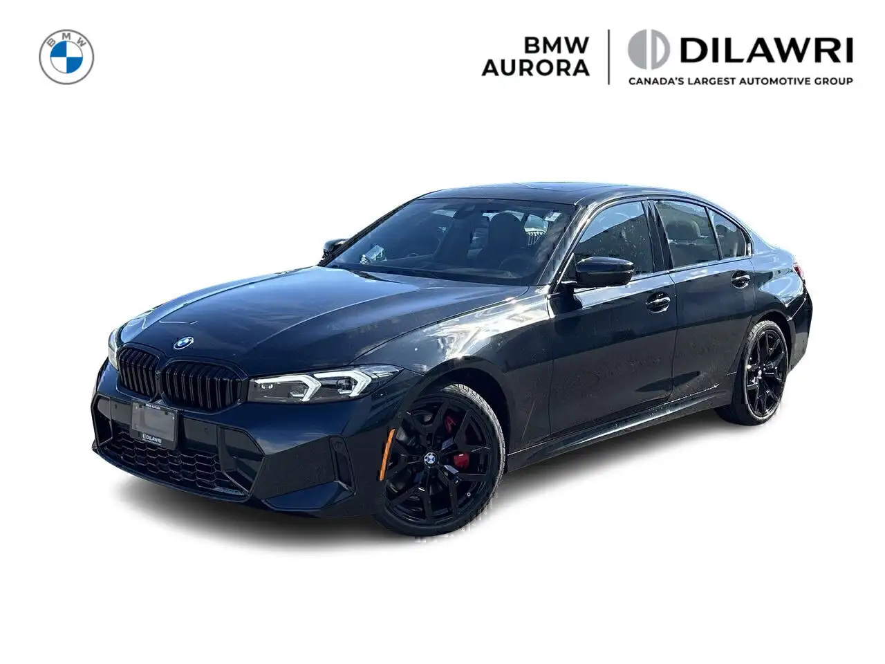 2026 BMW 3 Series