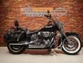 Harley-Davidson Heritage FLSTC Classic 1580 Noir - thumbnail 1