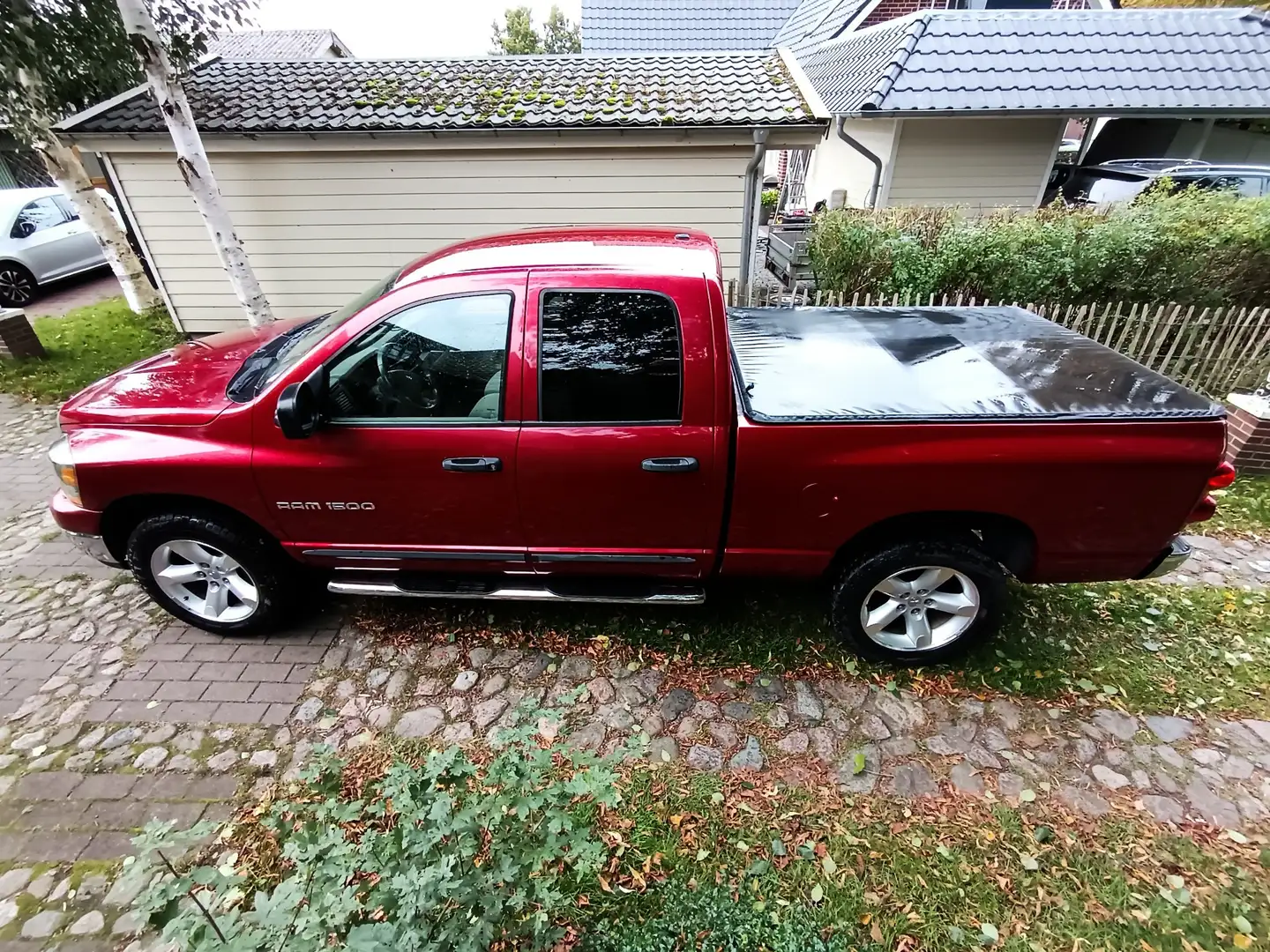 Dodge RAM 1500 SLT 4.7 Magnum V8 , 6 Sitzer , Lkw Zul. - 1