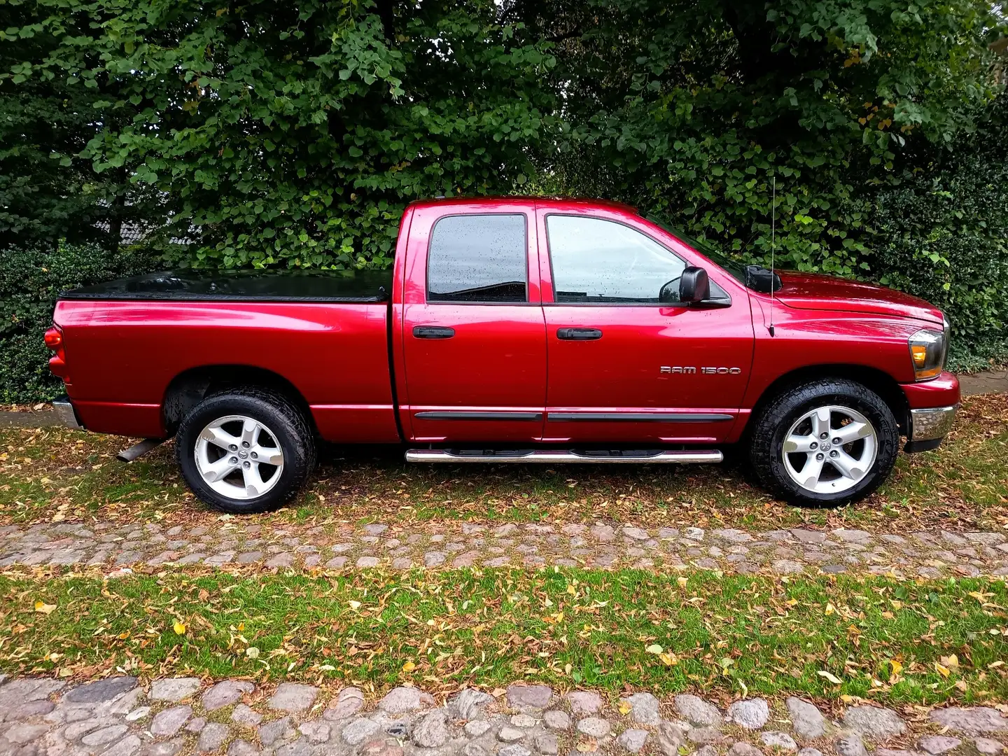 Dodge RAM 1500 SLT 4.7 Magnum V8 , 6 Sitzer , Lkw Zul. - 2