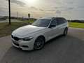 BMW 318 318d Touring M Sport Weiß - thumbnail 4