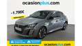 Peugeot 208 1.2 Puretech S&S Allure 100 Gris - thumbnail 1