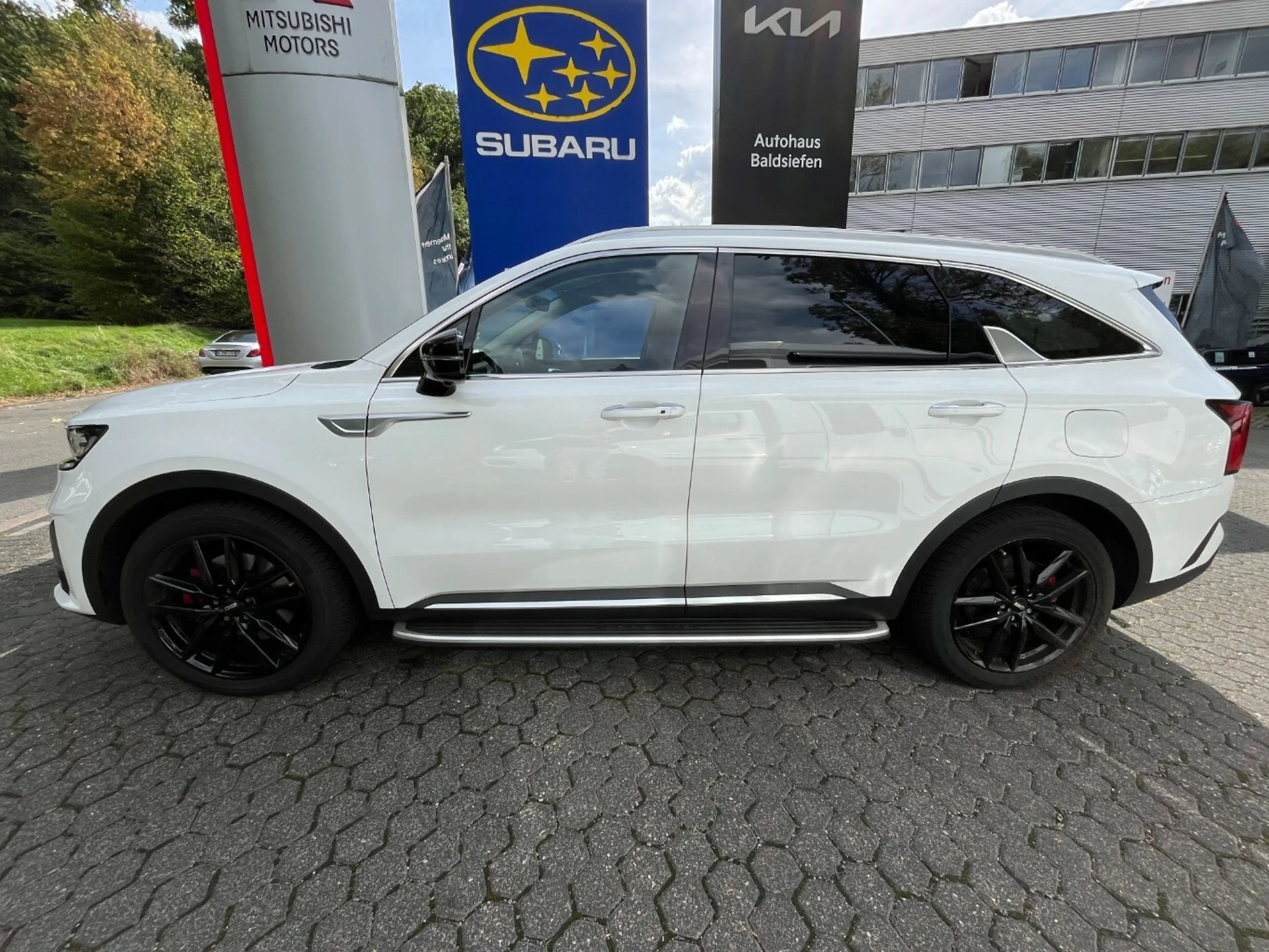 Kia Sorento 2.2 CRDi 2WD Spirit, Safety, GD, GJR — photo 7